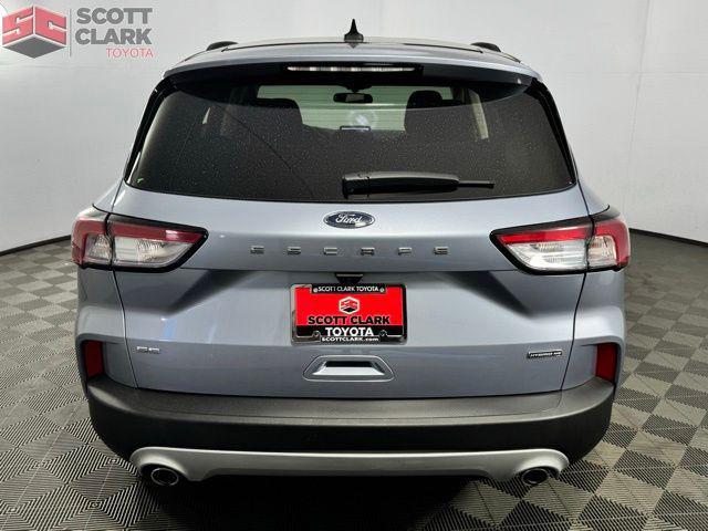 used 2022 Ford Escape car, priced at $20,988