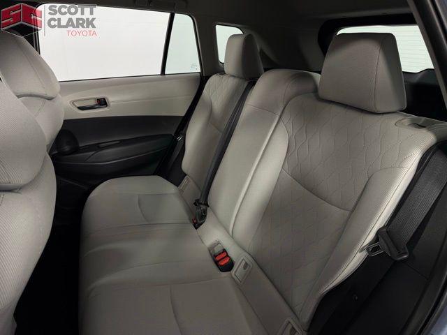 used 2022 Toyota Corolla Cross car, priced at $23,622