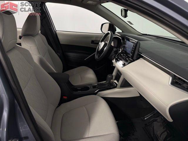 used 2022 Toyota Corolla Cross car, priced at $23,622