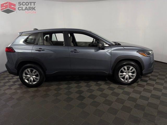 used 2022 Toyota Corolla Cross car, priced at $23,622