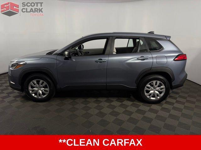 used 2022 Toyota Corolla Cross car, priced at $23,622
