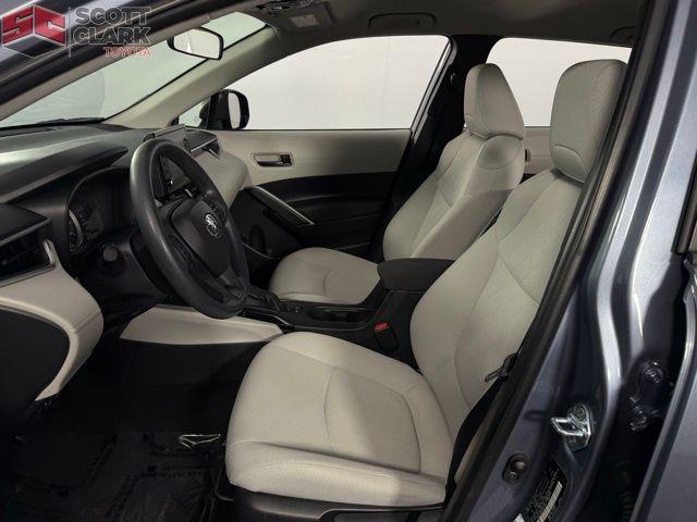 used 2022 Toyota Corolla Cross car, priced at $23,622