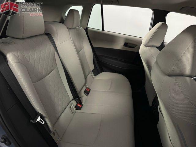 used 2022 Toyota Corolla Cross car, priced at $23,622