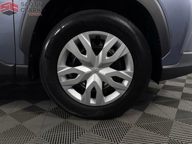 used 2022 Toyota Corolla Cross car, priced at $23,622