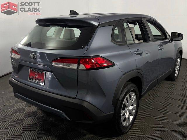 used 2022 Toyota Corolla Cross car, priced at $23,622