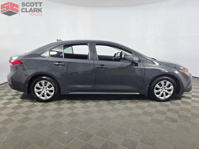 used 2025 Toyota Corolla car, priced at $23,056