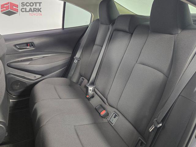 used 2025 Toyota Corolla car, priced at $23,056