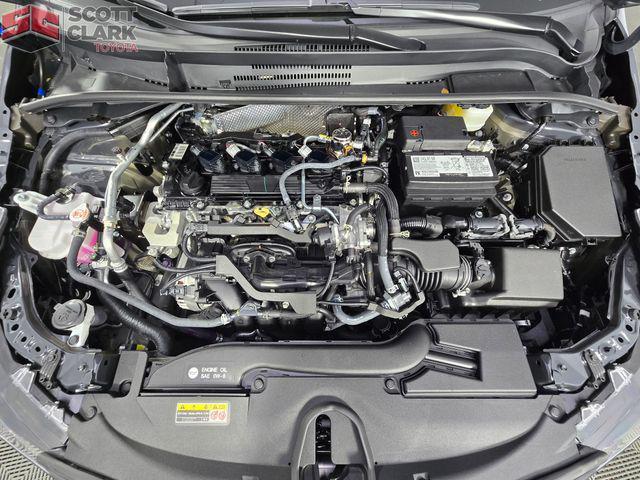 used 2025 Toyota Corolla car, priced at $23,056