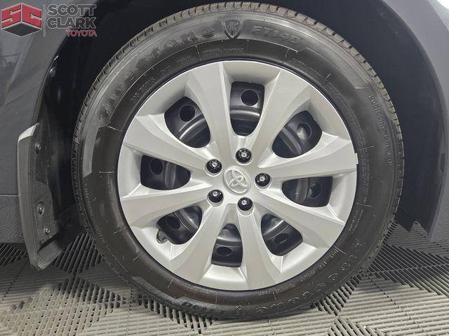 used 2025 Toyota Corolla car, priced at $23,056