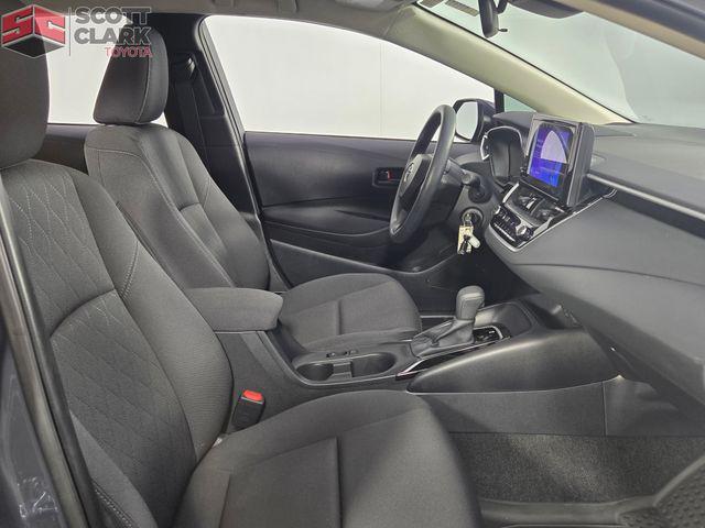 used 2025 Toyota Corolla car, priced at $23,056