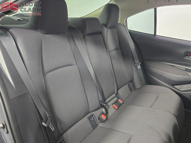 used 2025 Toyota Corolla car, priced at $23,056