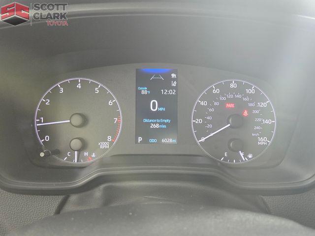 used 2025 Toyota Corolla car, priced at $23,056