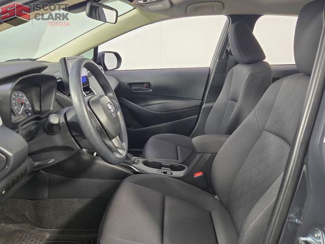 used 2025 Toyota Corolla car, priced at $23,056