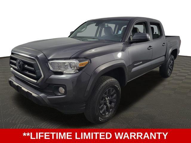 used 2023 Toyota Tacoma car, priced at $31,559