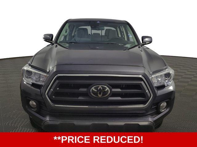 used 2023 Toyota Tacoma car, priced at $31,559
