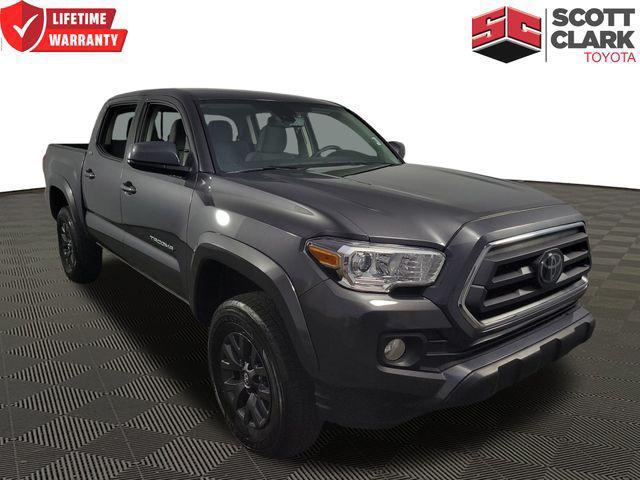 used 2023 Toyota Tacoma car, priced at $31,559