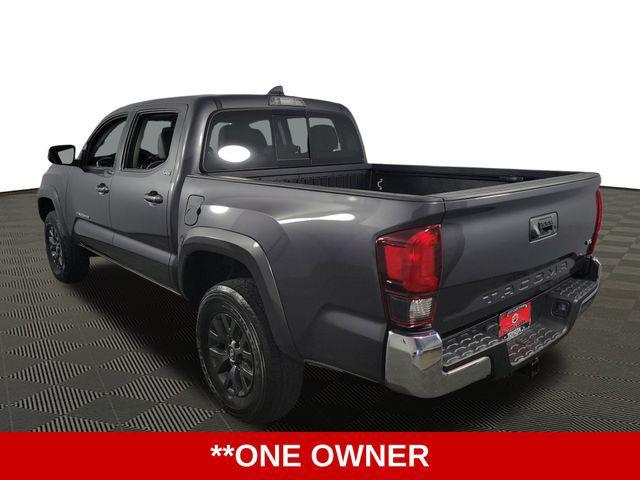 used 2023 Toyota Tacoma car, priced at $31,559