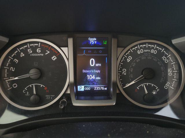 used 2023 Toyota Tacoma car, priced at $31,559