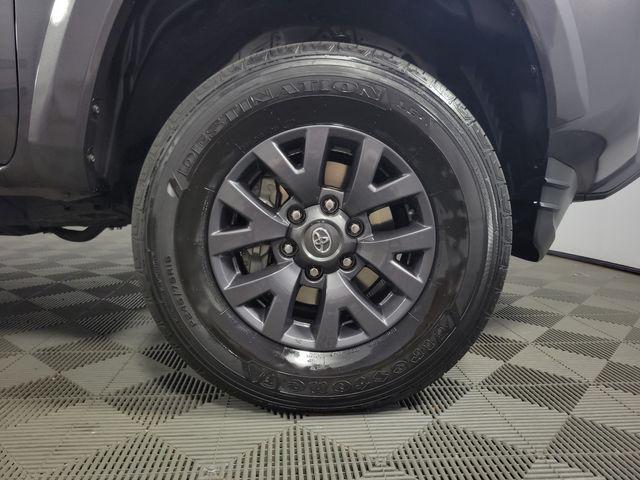 used 2023 Toyota Tacoma car, priced at $31,559