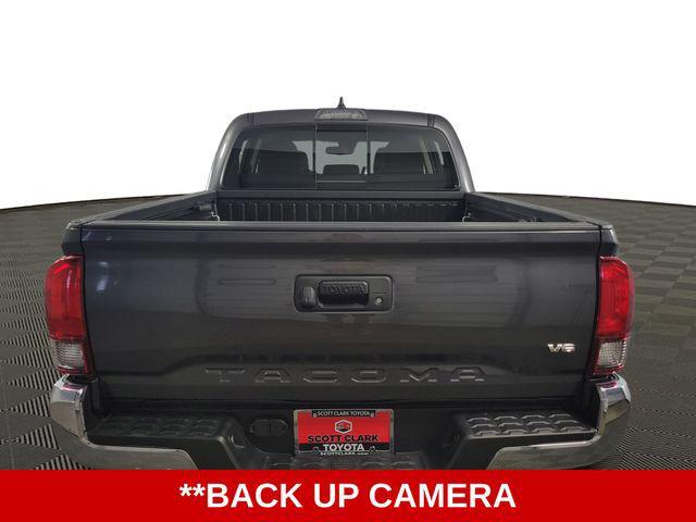 used 2023 Toyota Tacoma car, priced at $31,559