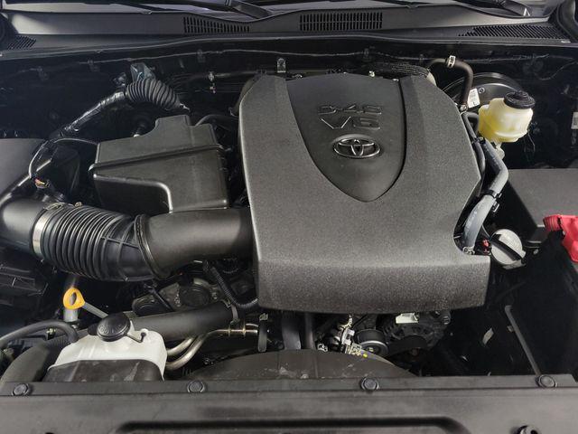 used 2023 Toyota Tacoma car, priced at $31,559