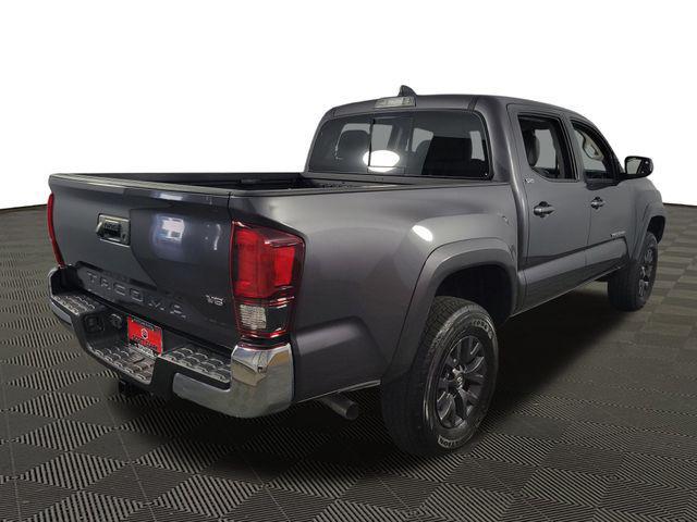 used 2023 Toyota Tacoma car, priced at $31,559