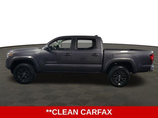 used 2023 Toyota Tacoma car, priced at $31,559