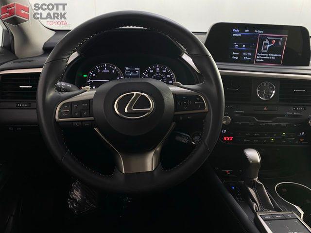 used 2022 Lexus RX 350 car, priced at $43,425
