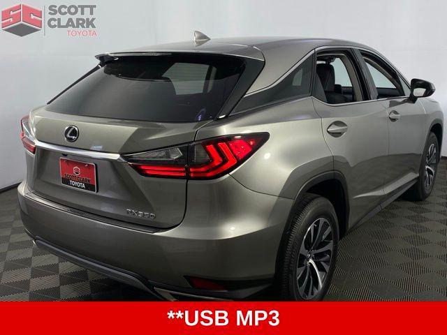 used 2022 Lexus RX 350 car, priced at $43,425