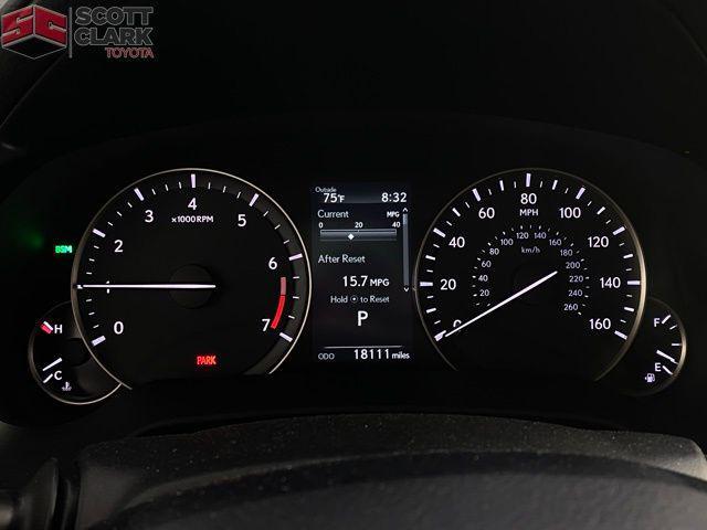 used 2022 Lexus RX 350 car, priced at $43,425