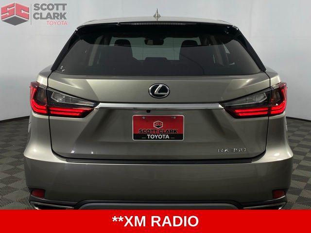 used 2022 Lexus RX 350 car, priced at $43,425