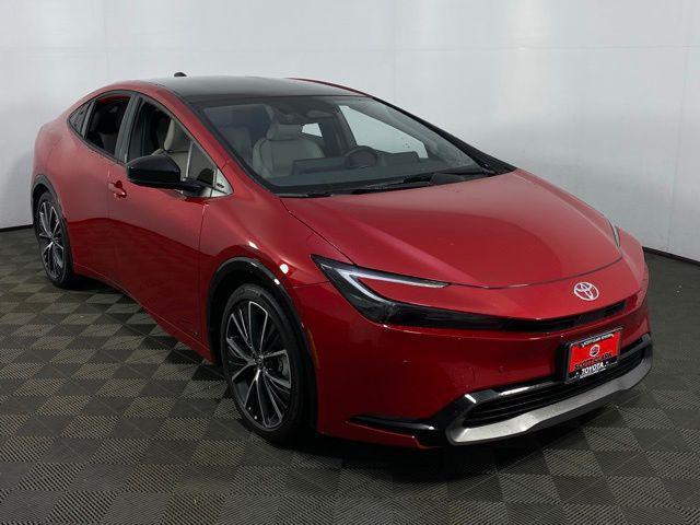 used 2024 Toyota Prius car, priced at $36,674