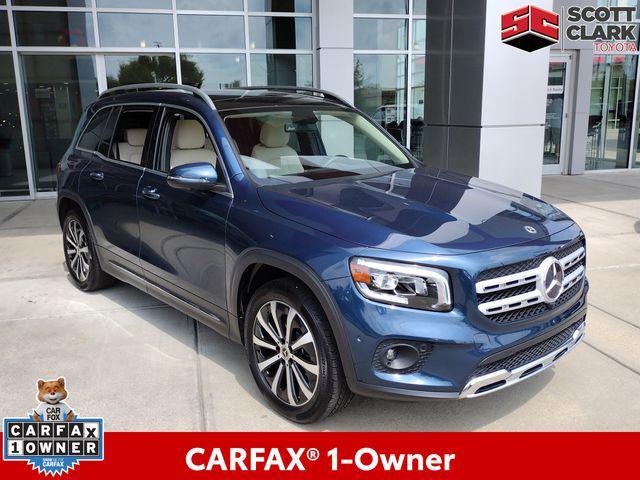 used 2023 Mercedes-Benz GLB 250 car, priced at $34,349