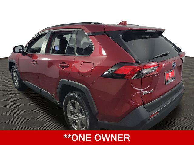 used 2023 Toyota RAV4 Hybrid car, priced at $28,271