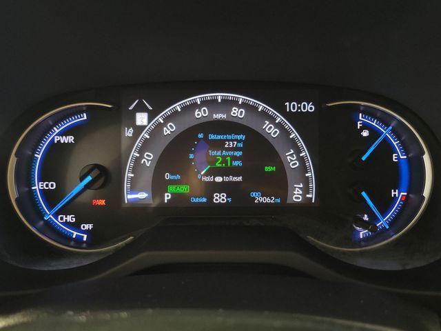 used 2023 Toyota RAV4 Hybrid car, priced at $28,271