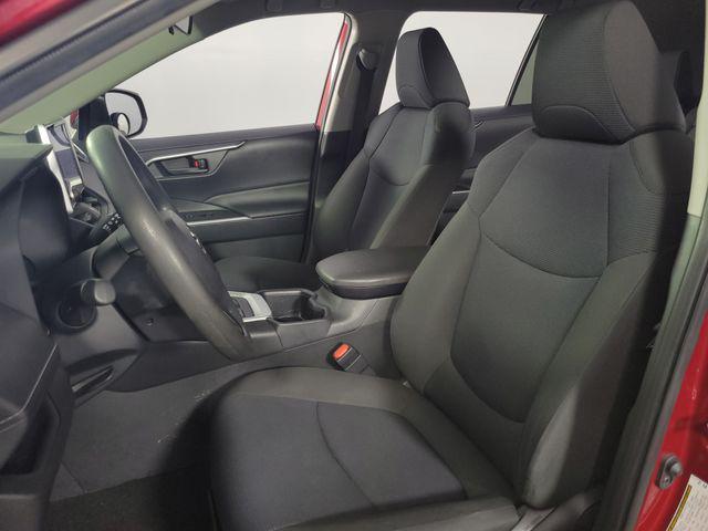 used 2023 Toyota RAV4 Hybrid car, priced at $28,271