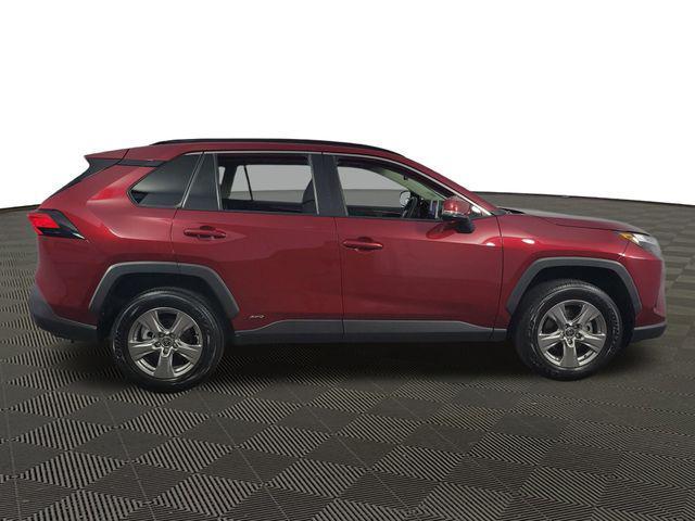 used 2023 Toyota RAV4 Hybrid car, priced at $28,271