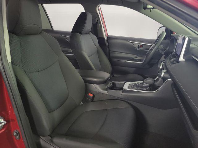 used 2023 Toyota RAV4 Hybrid car, priced at $28,271