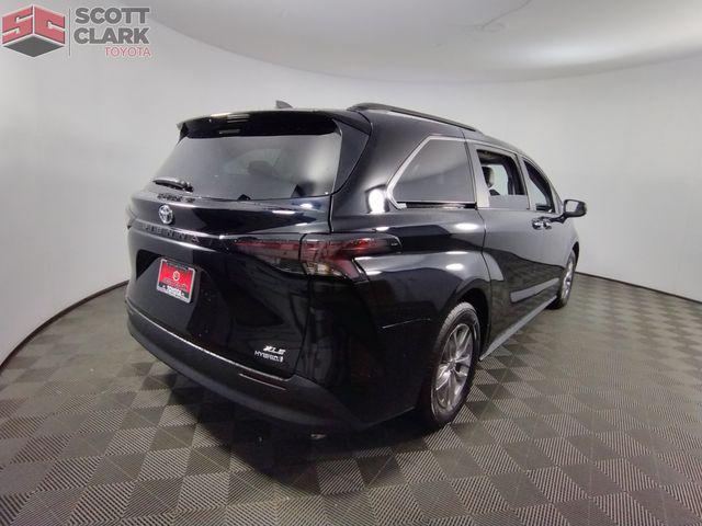 used 2023 Toyota Sienna car, priced at $37,144