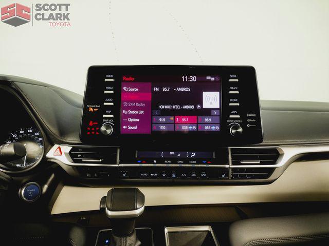 used 2023 Toyota Sienna car, priced at $37,144