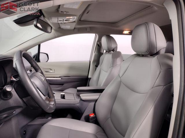 used 2023 Toyota Sienna car, priced at $37,144