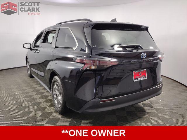 used 2023 Toyota Sienna car, priced at $37,144