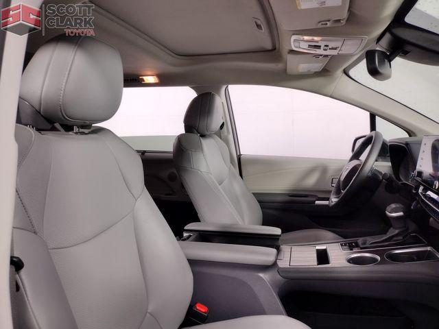 used 2023 Toyota Sienna car, priced at $37,144
