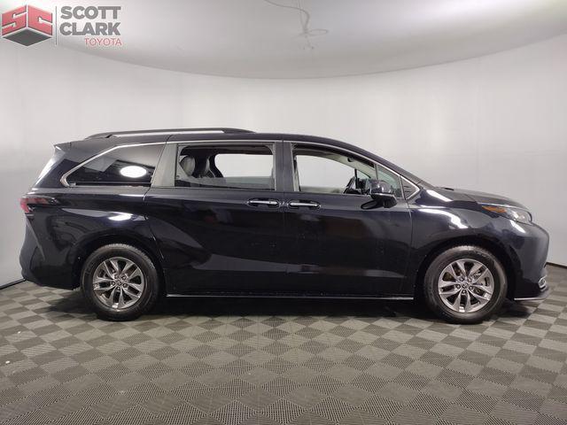 used 2023 Toyota Sienna car, priced at $37,144