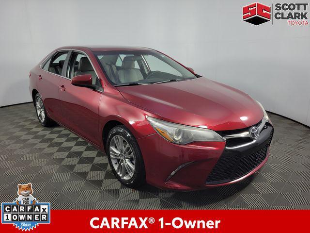 used 2017 Toyota Camry car, priced at $13,138