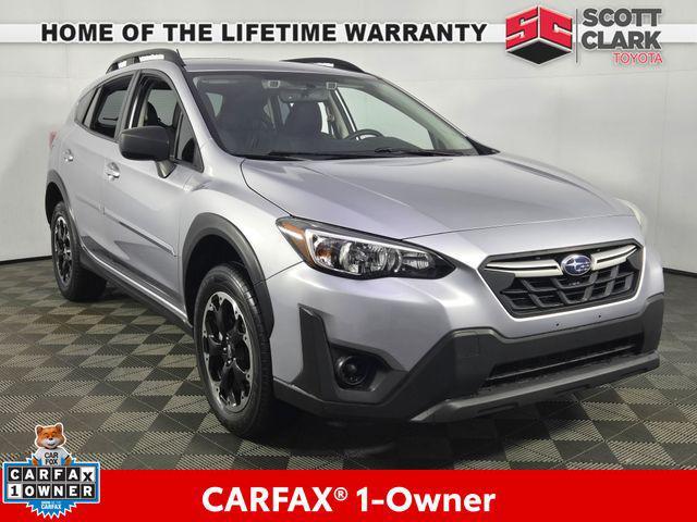 used 2023 Subaru Crosstrek car, priced at $20,296