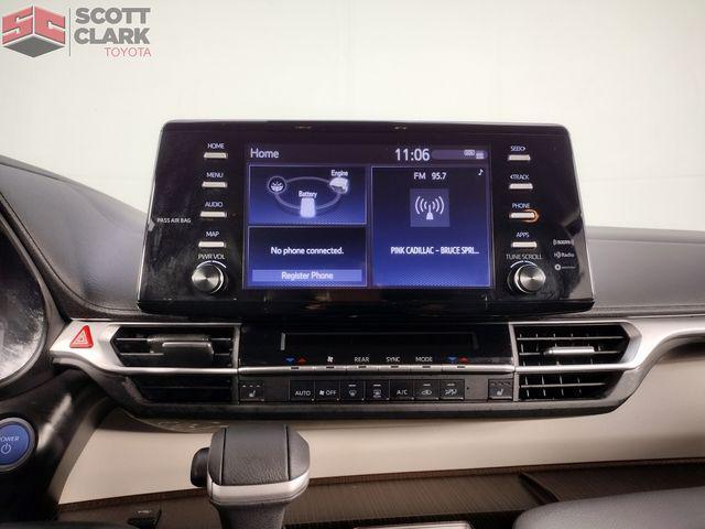 used 2024 Toyota Sienna car, priced at $44,759