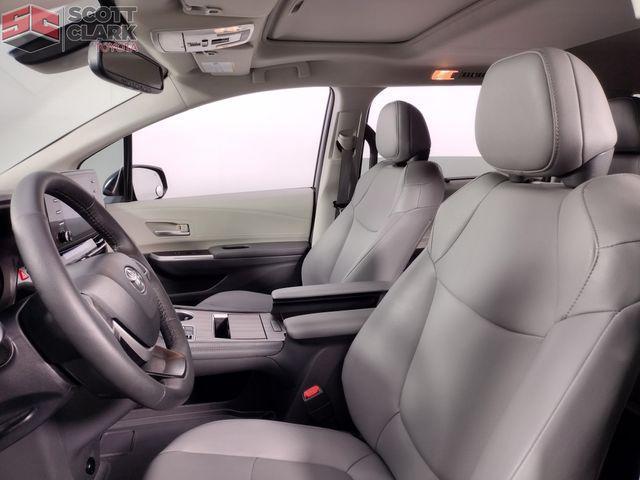 used 2024 Toyota Sienna car, priced at $44,759
