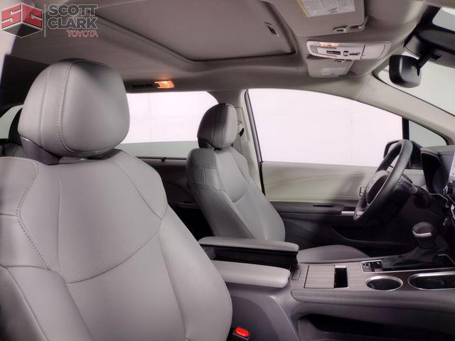 used 2024 Toyota Sienna car, priced at $44,759