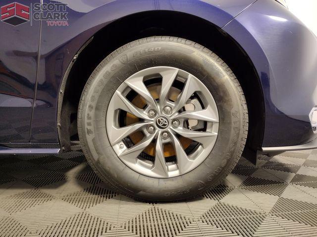 used 2024 Toyota Sienna car, priced at $44,759